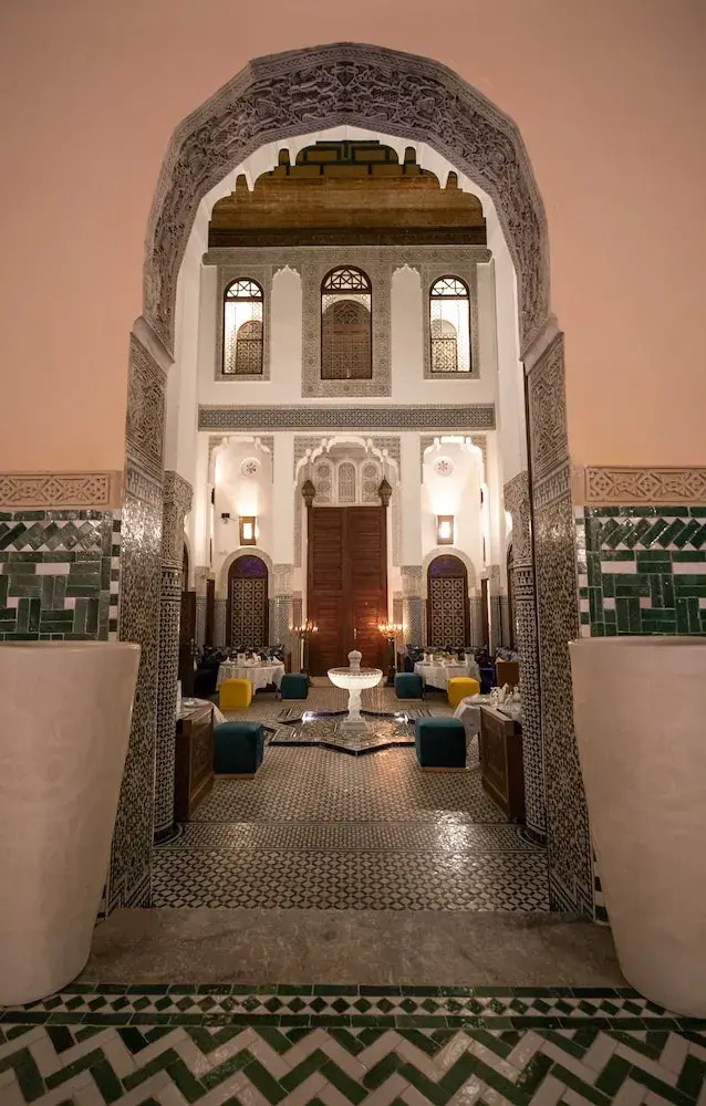 Photo - Riad Fes Ziyat & Spa