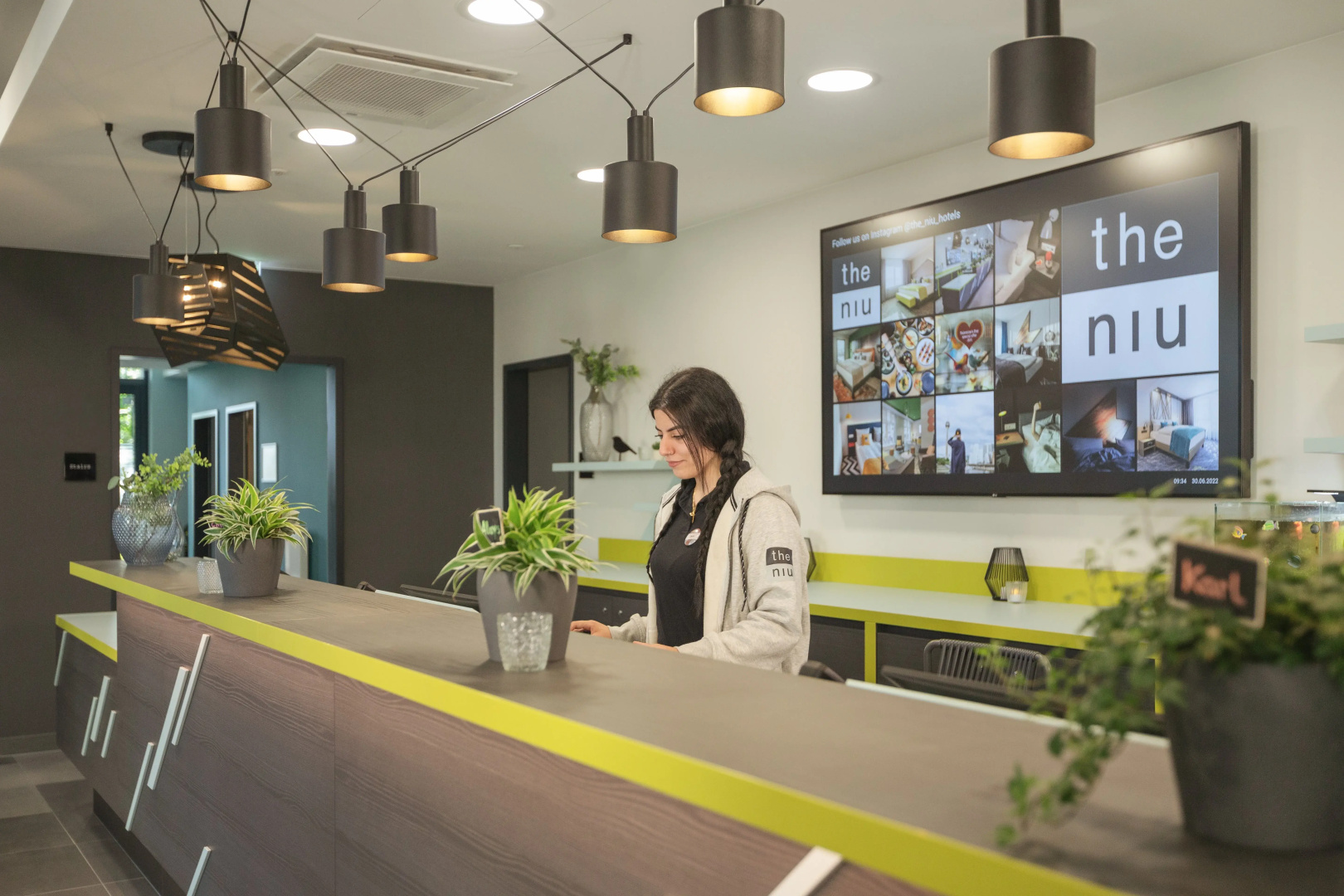 Foto - Holiday Inn - the niu, Seven Dusseldorf Ost by IHG