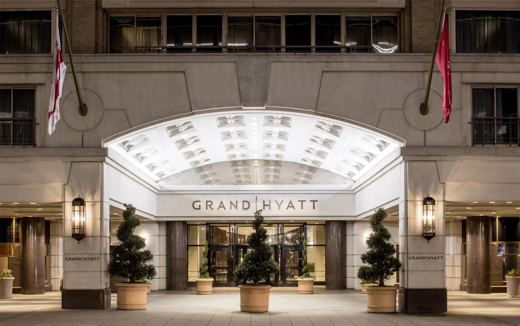 Foto - Grand Hyatt Washington