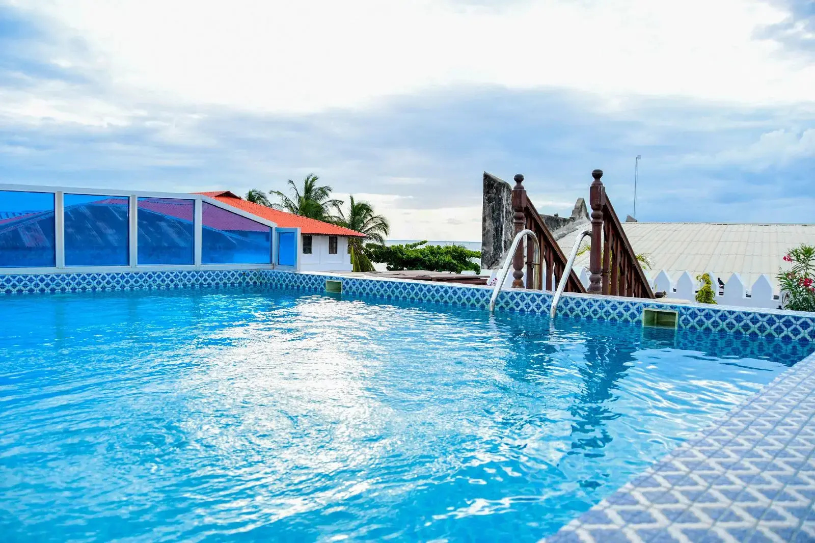 Foto - Forodhani Park Hotel