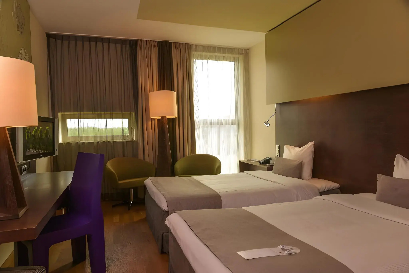 Foto - Hotel Artemis Amsterdam
