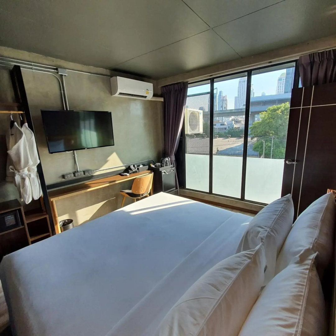 Foto - Hotel Ordinary Bangkok