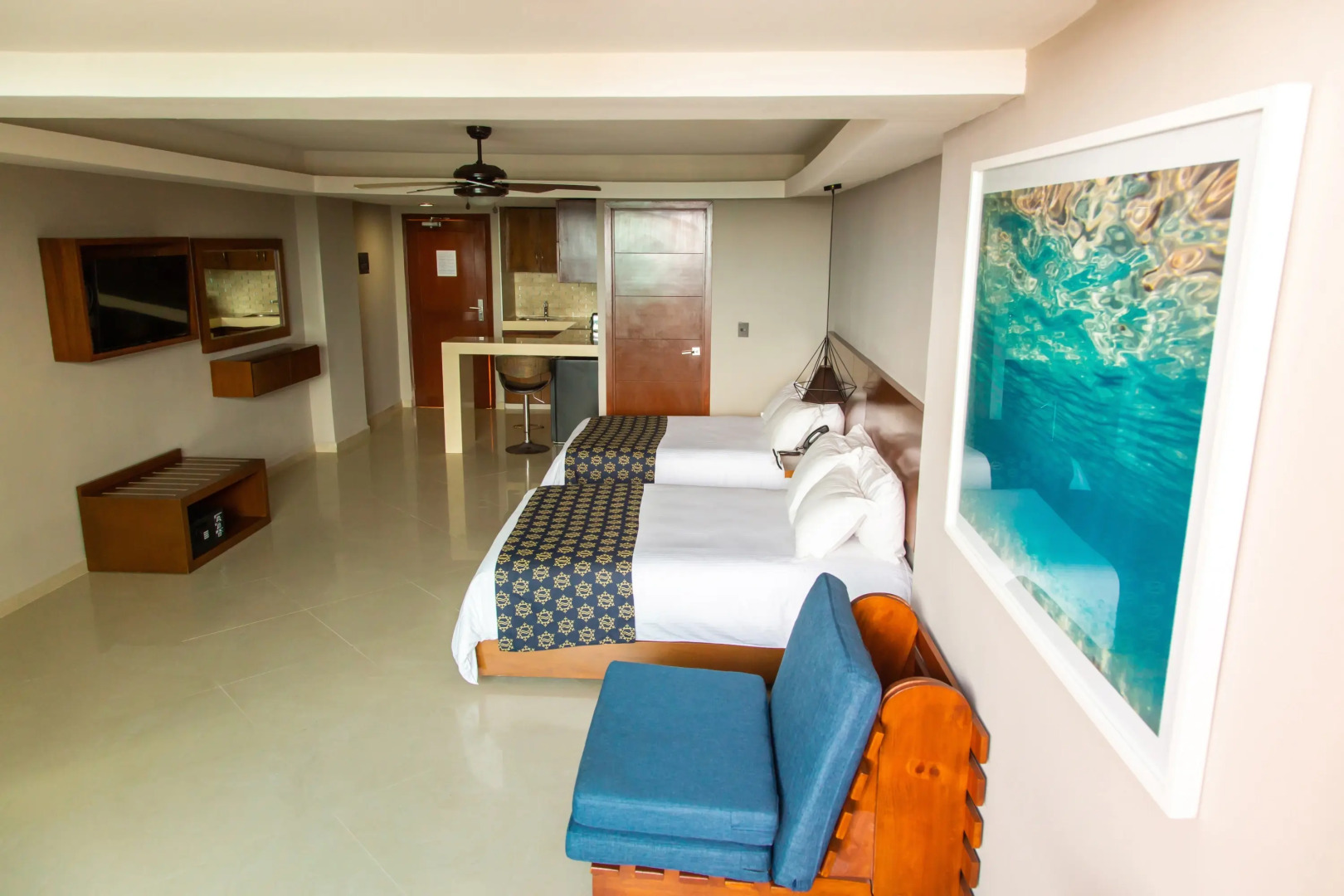 Foto - Ocean Dream Cancun by GuruHotel