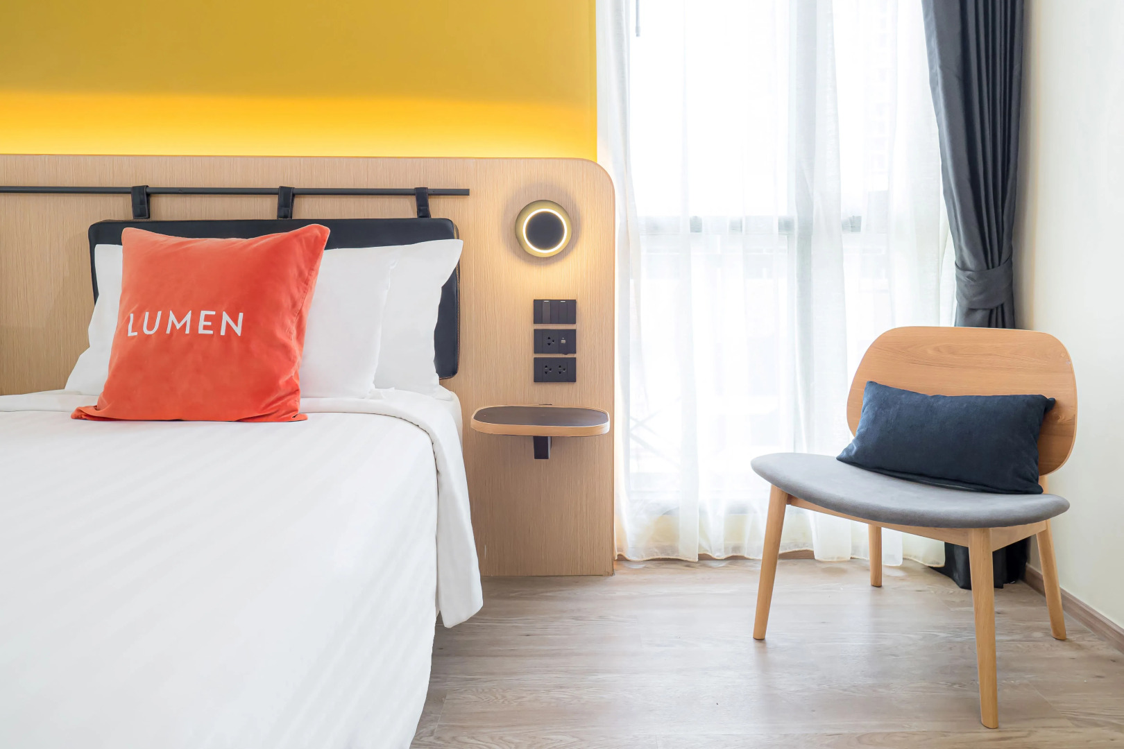 Photo - Lumen Bangkok Udomsuk Station