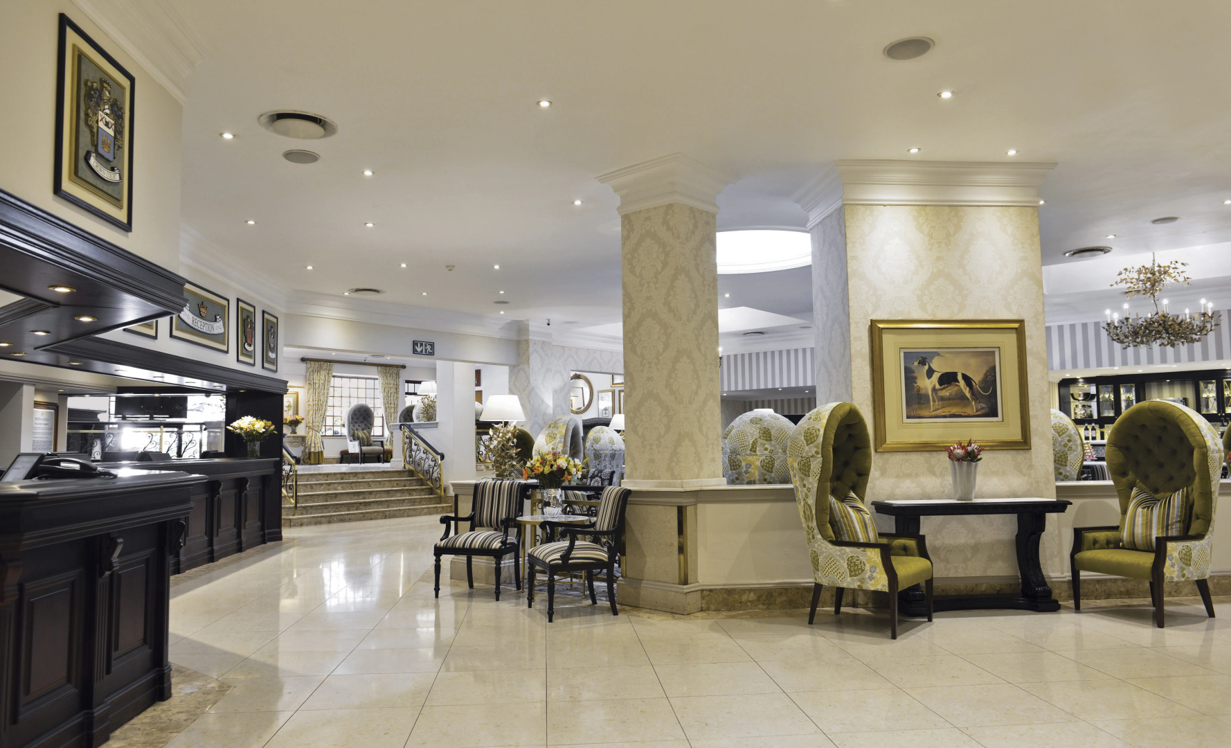 Foto - Protea Hotel by Marriott Johannesburg Balalaika Sandton
