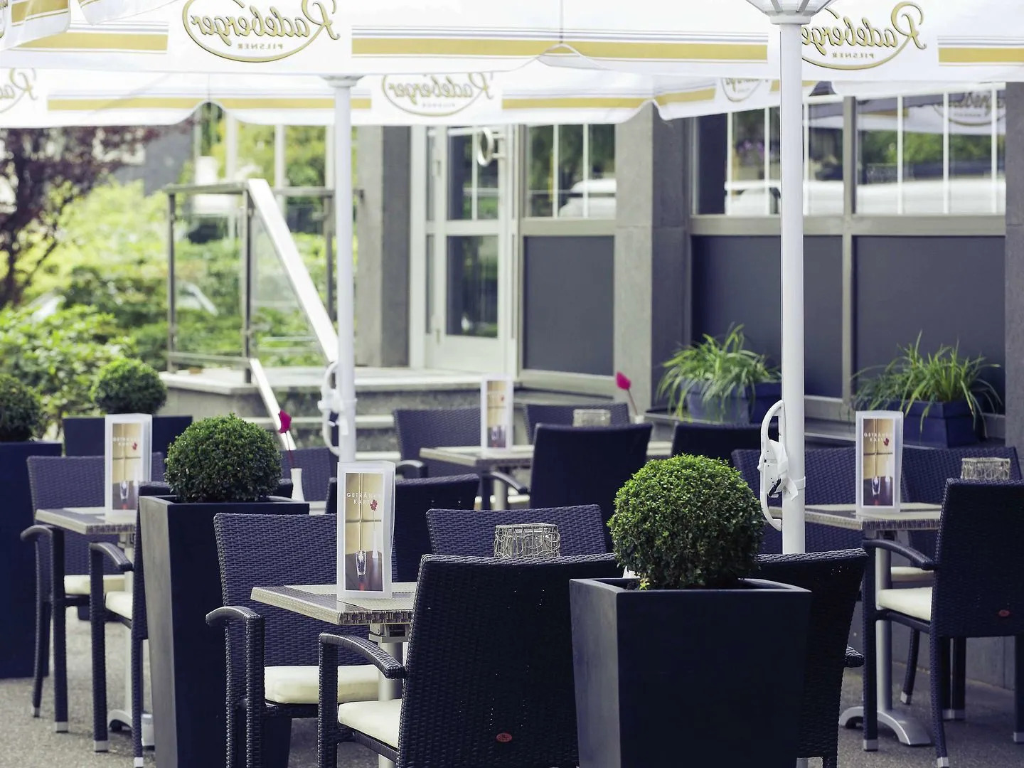 Foto - Mercure Hotel Koeln Belfortstrasse