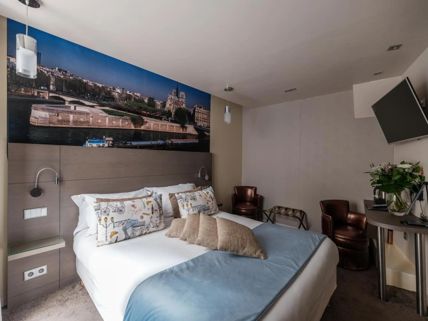 Foto - Hotel Minerve