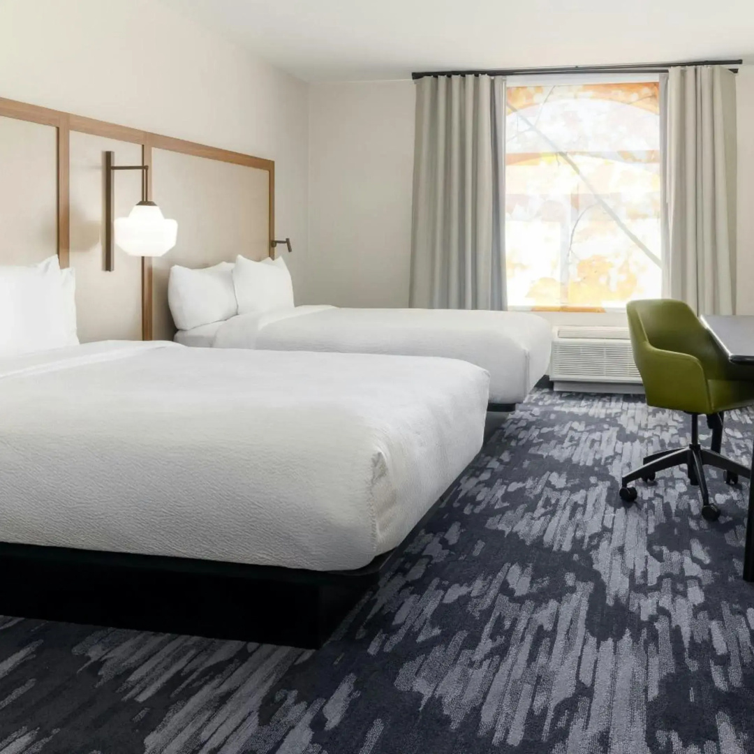Photo - Fairfield by Marriott Inn & Suites Spokane Airport