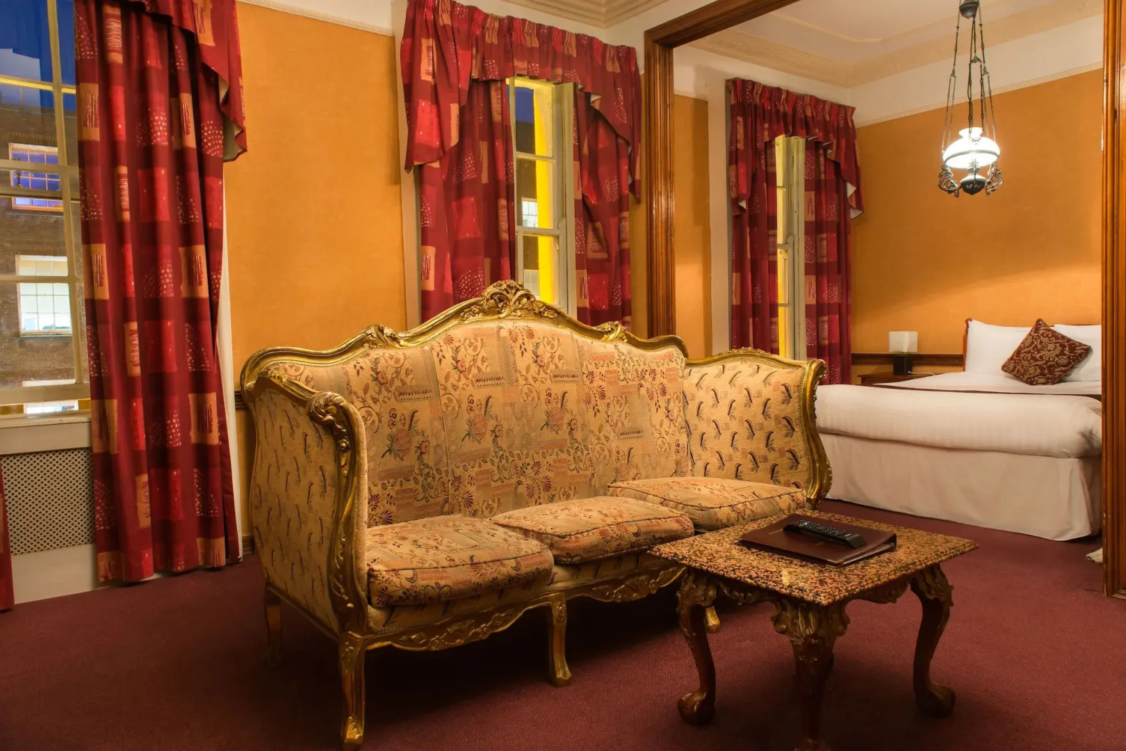 Foto - Russell Court Hotel