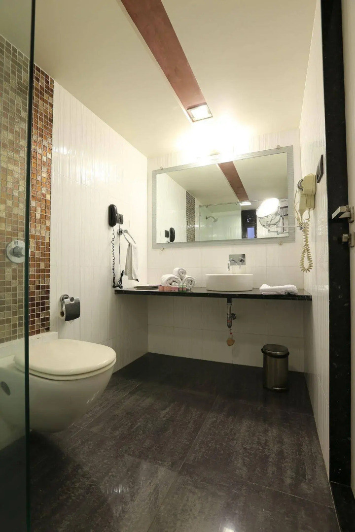 Foto - Hotel The Silver Inn Mumbai