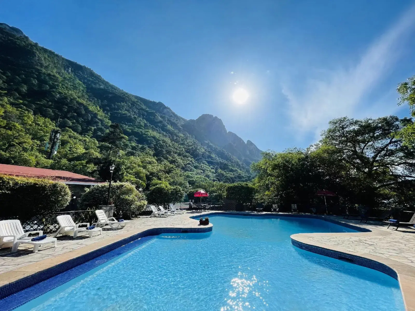 Photo - Hotel Chipinque