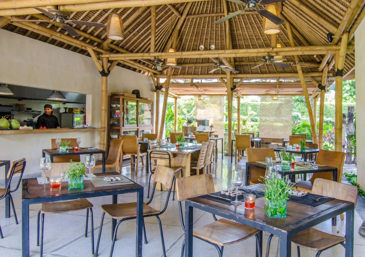 Foto - The Open House Jimbaran Bali