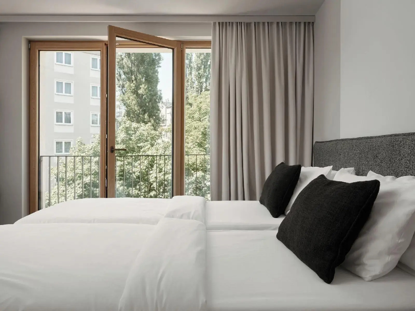 Foto - Bob W Munich Old Town Hotel