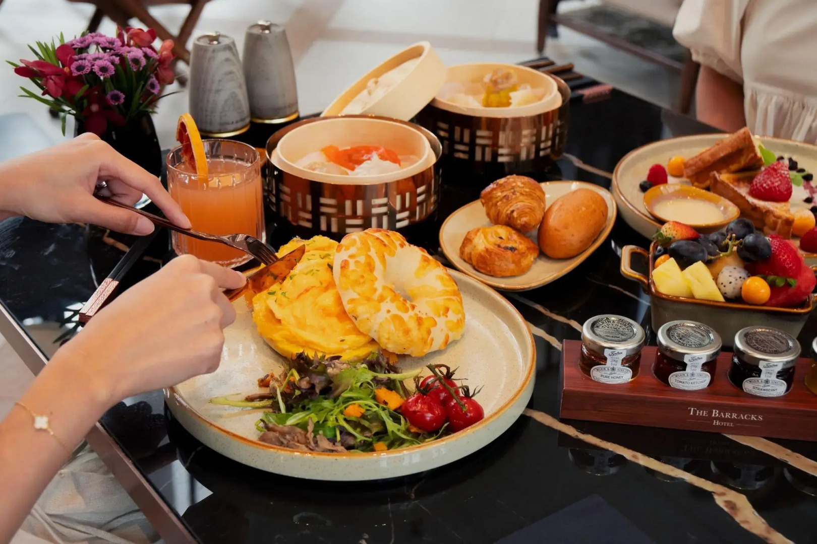 Foto - The Barracks Hotel Sentosa by Far East Hospitality