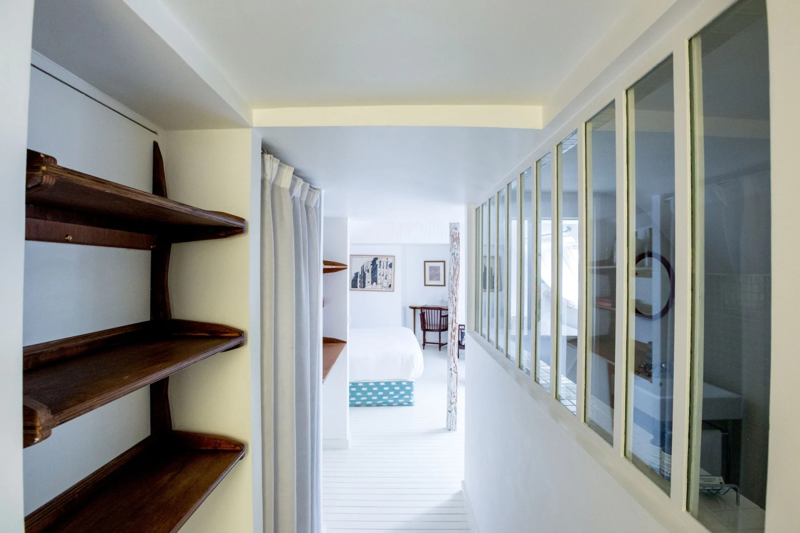 Foto - Hôtel du Temps Paris