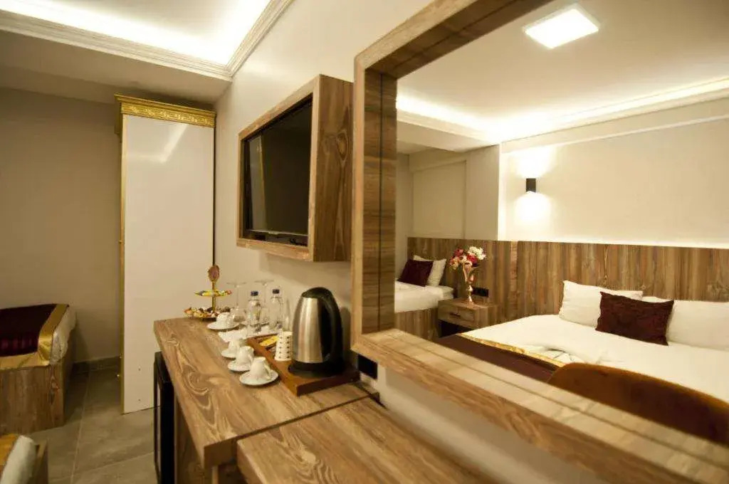 Foto - Vali Konak Hotel Nişantaşı