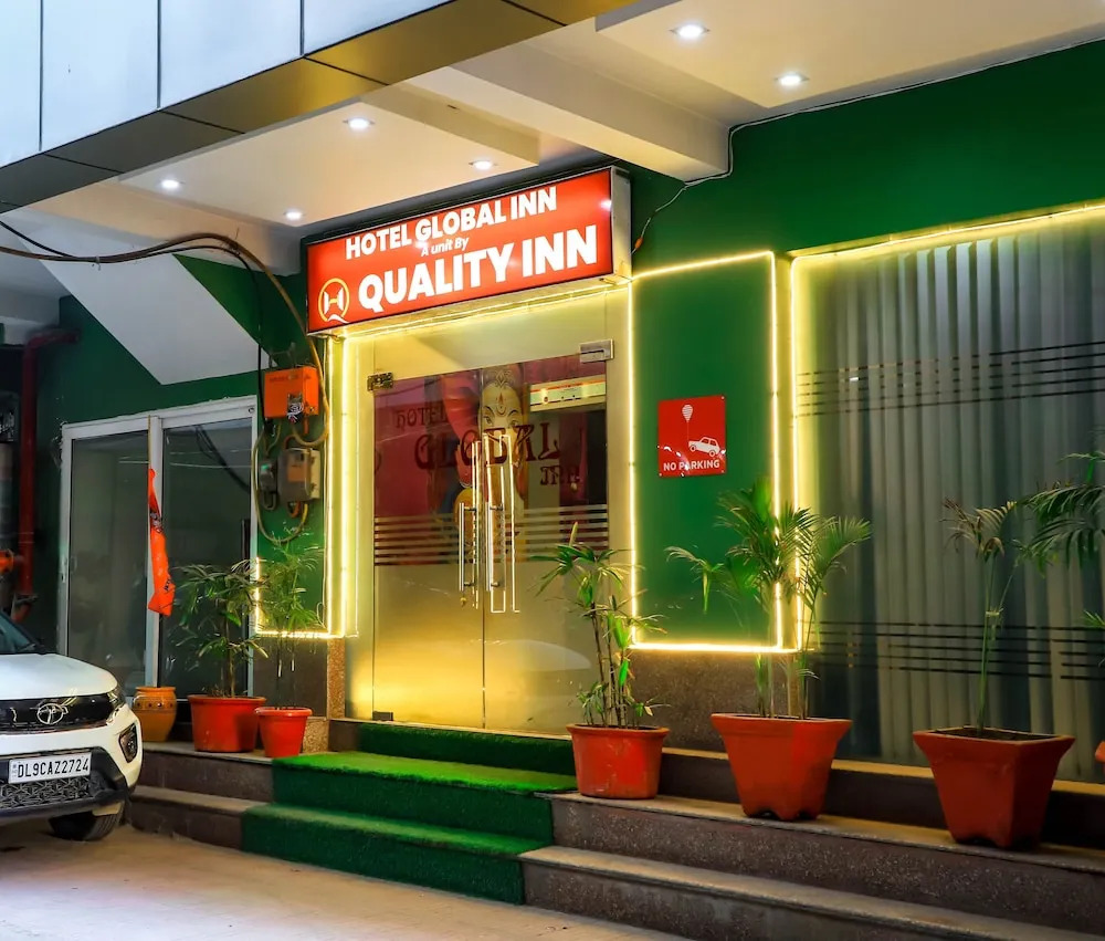 Foto - Hotel Global Inn by Quality Inn