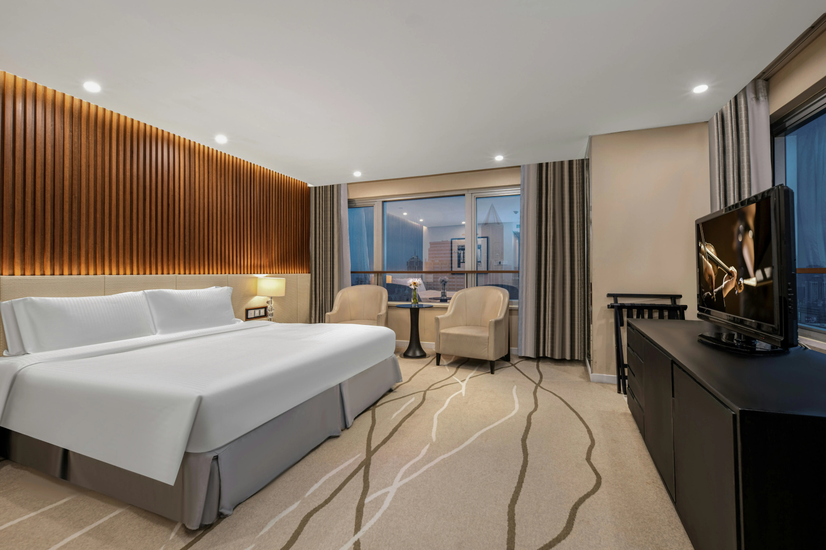 Foto - Ascott Huai Hai Road Shanghai