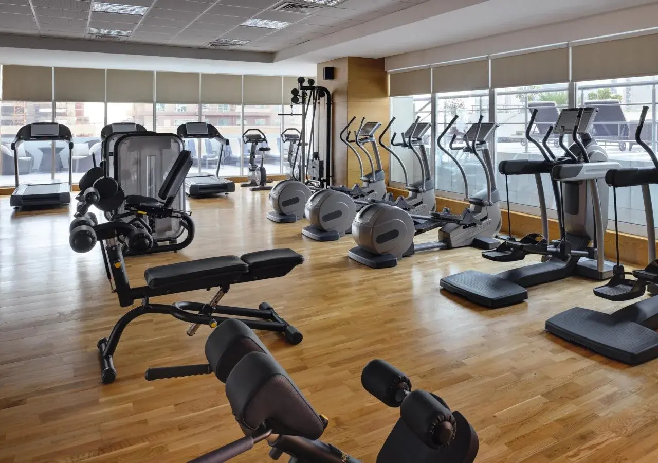 Photo - Mövenpick Hotel Jumeirah Lakes Towers Dubai