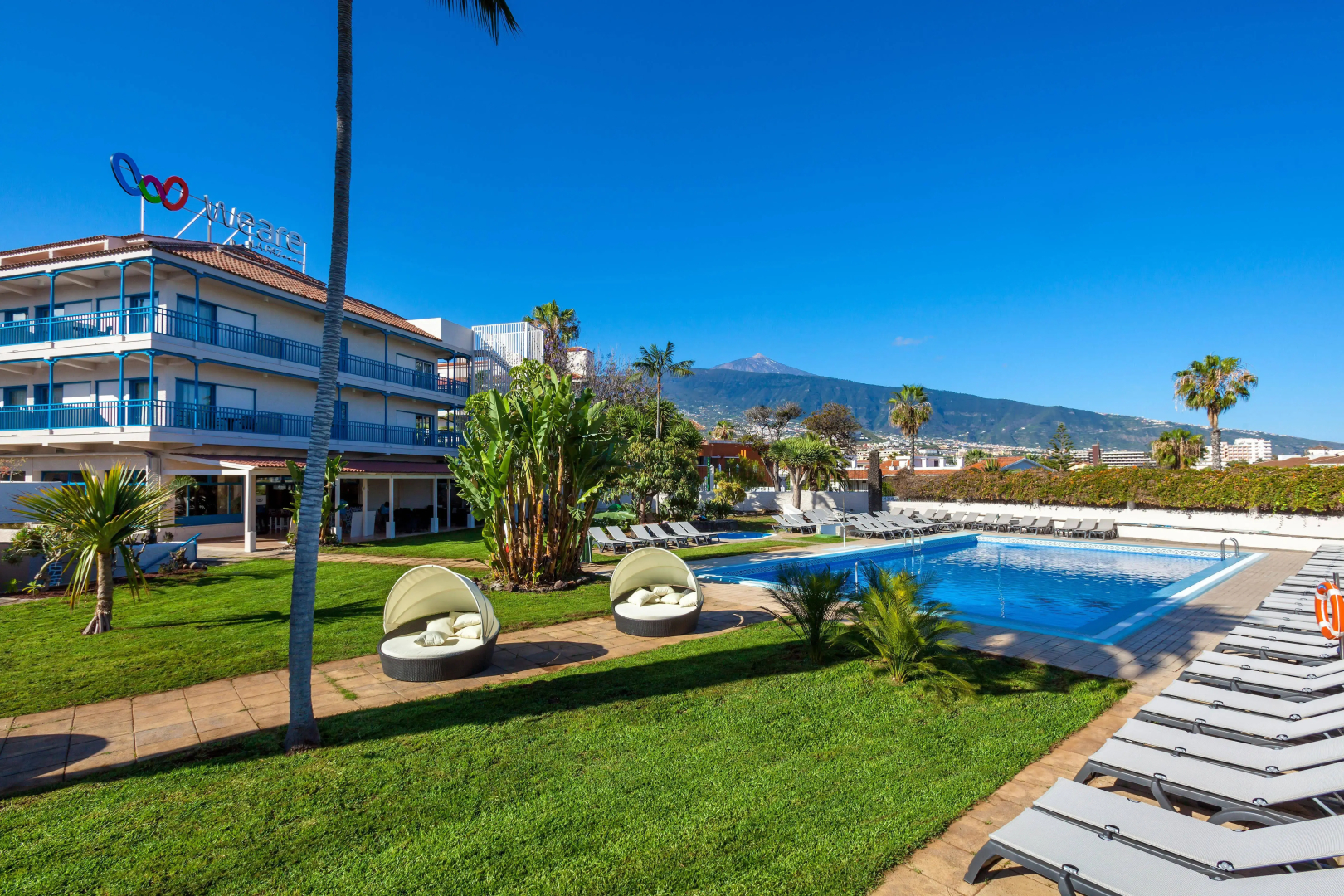Foto - O7 Tenerife