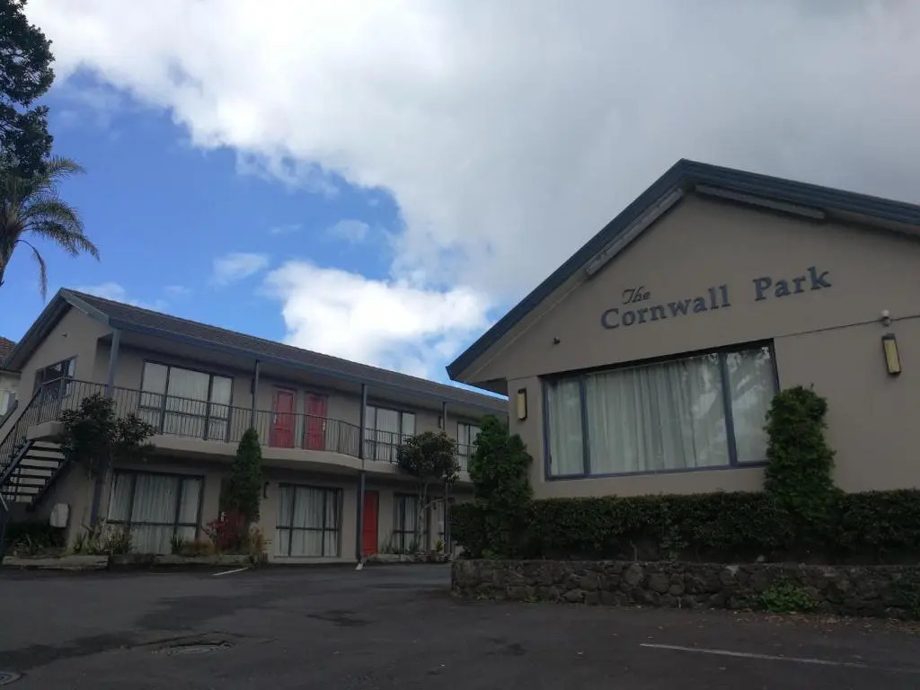 Photo - Cornwall Park Motor Inn