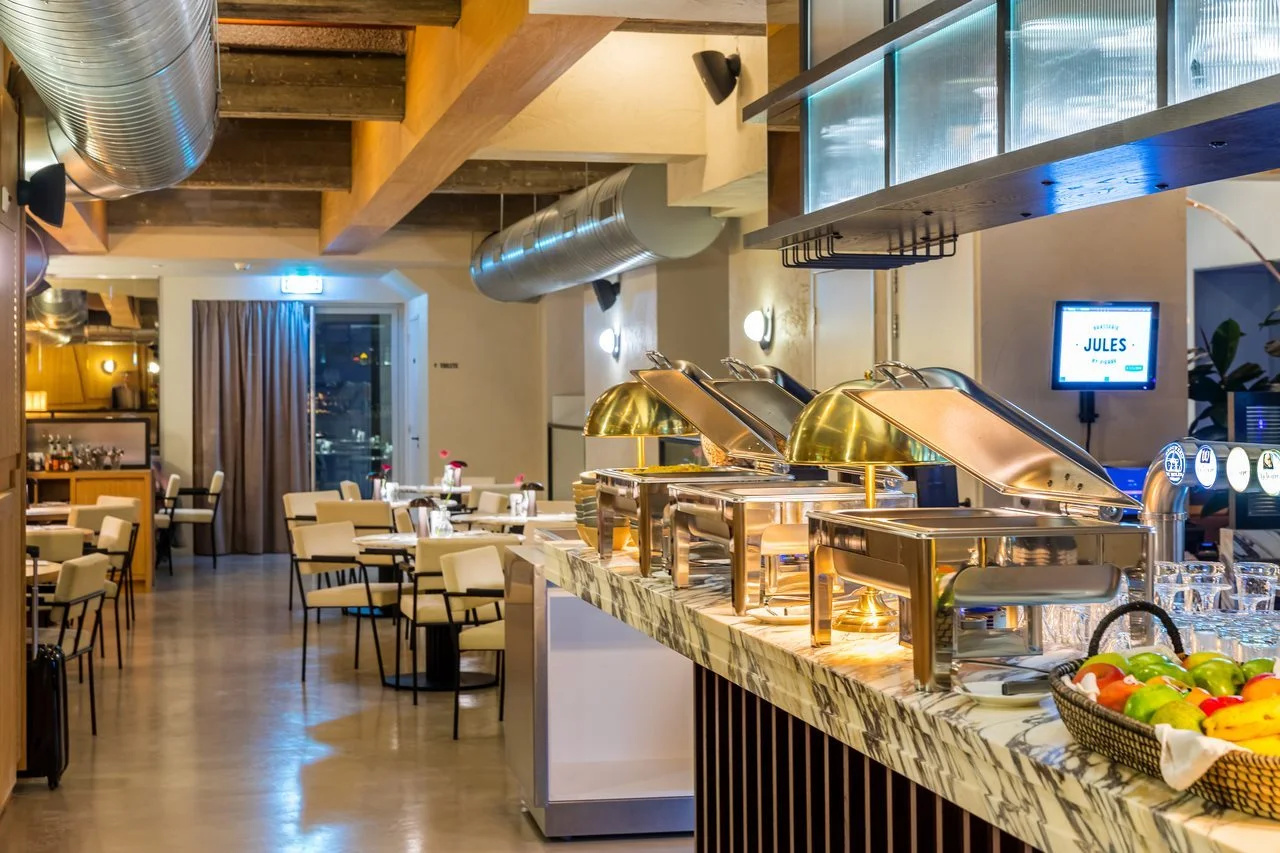 Foto - Postillion Hotel WTC Rotterdam
