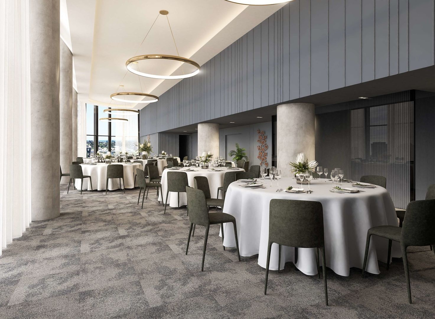 Foto - Oakwood Premier Melbourne