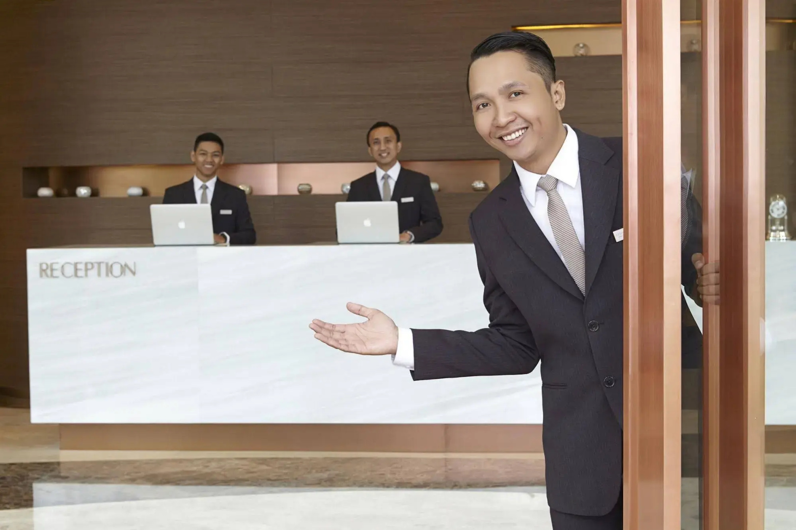 Foto - Ashley Wahid Hasyim Jakarta