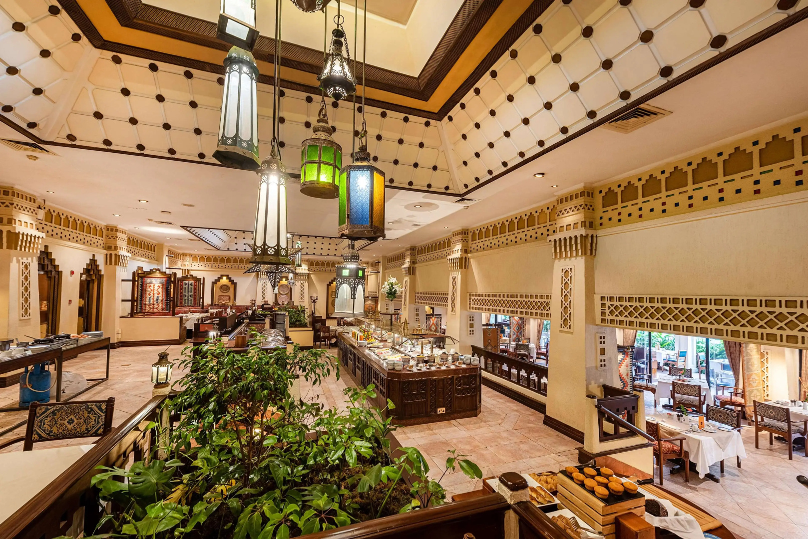 Foto - Nairobi Serena Hotel
