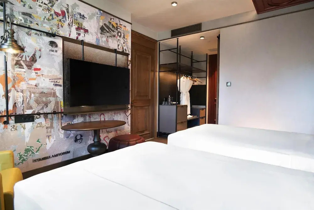 Foto - Canopy By Hilton Istanbul Taksim