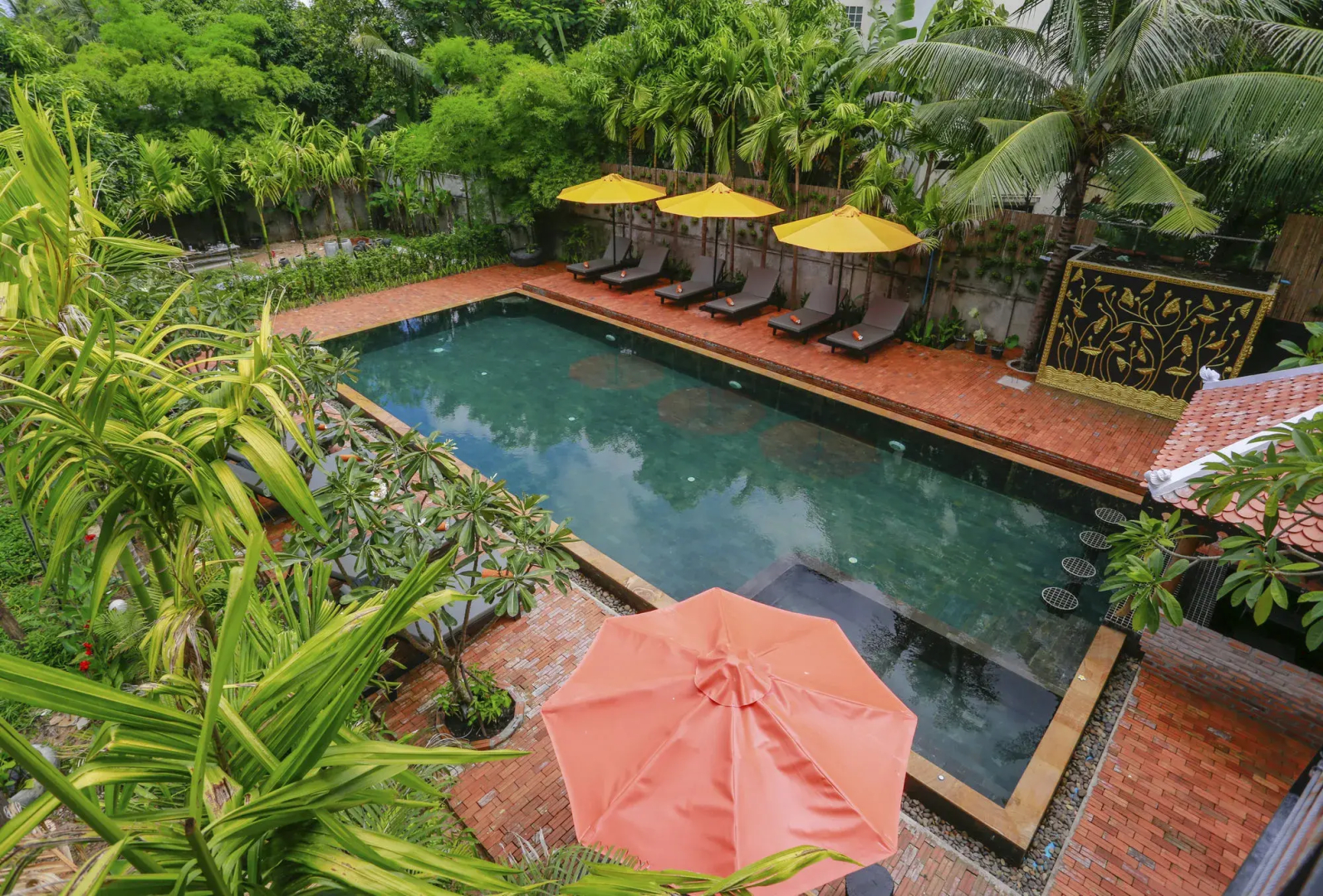 Foto - Home Indochine d'Angkor Hotel