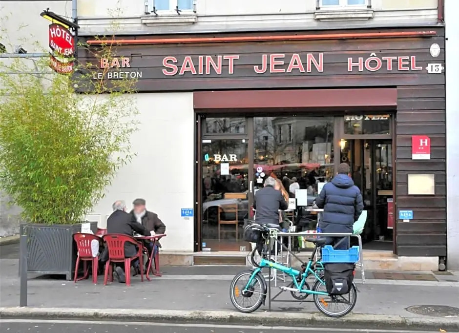 Foto - Hôtel Saint Jean