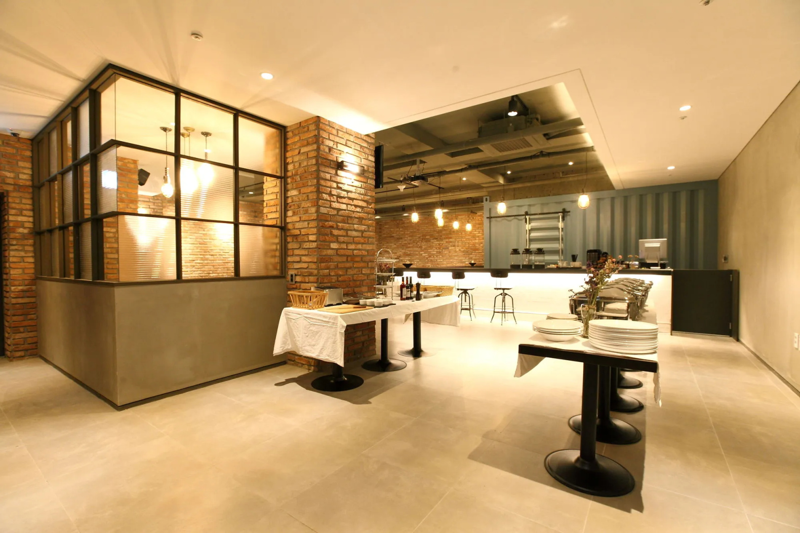 Foto - Bricks Hotel