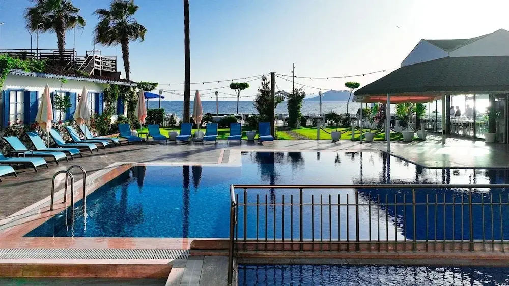 Foto - Uras Beach Hotel