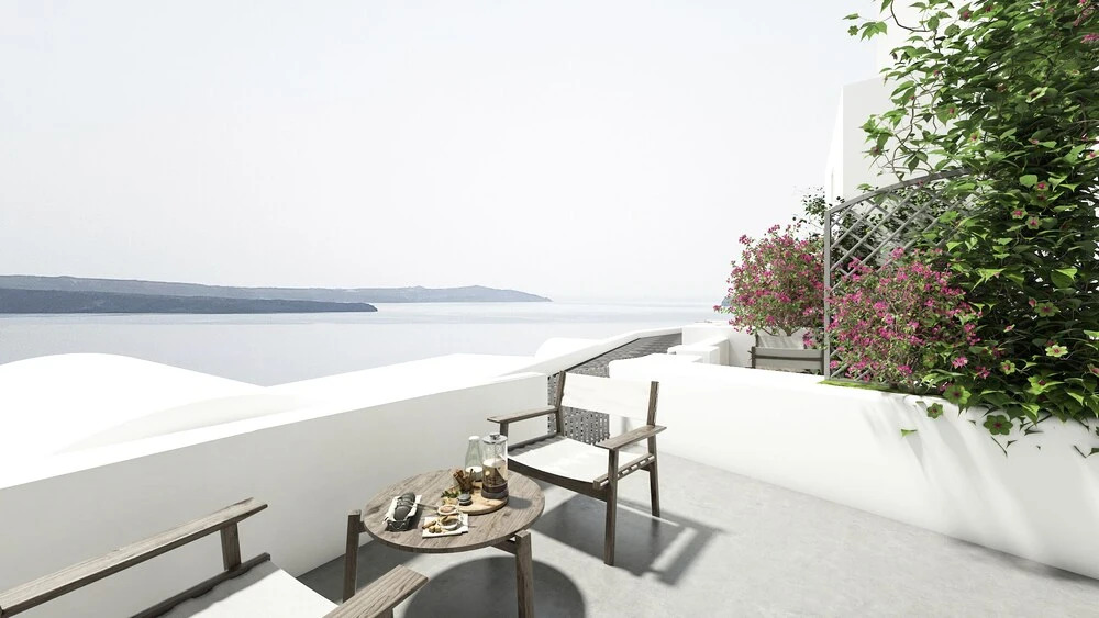 Foto - Oia Memories Suites