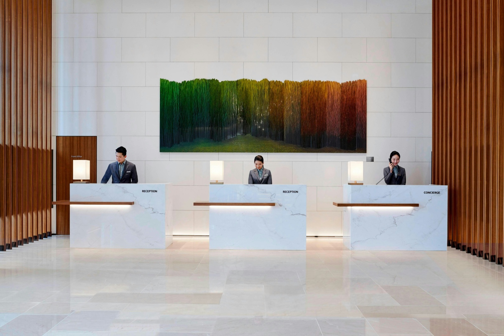 Foto - Courtyard by Marriott Seoul Botanic Park