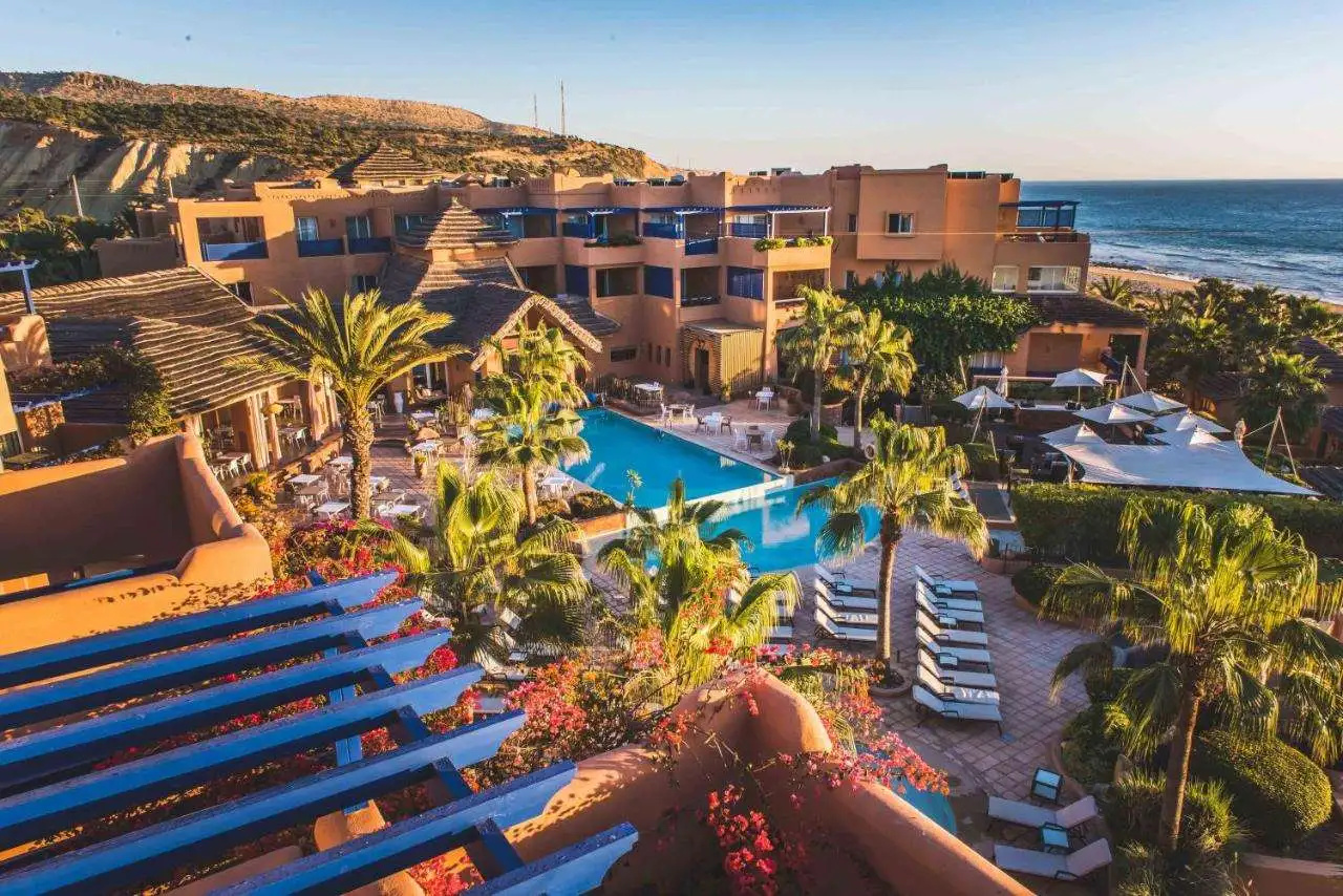 Photo - Paradis Plage Surf Yoga & Spa