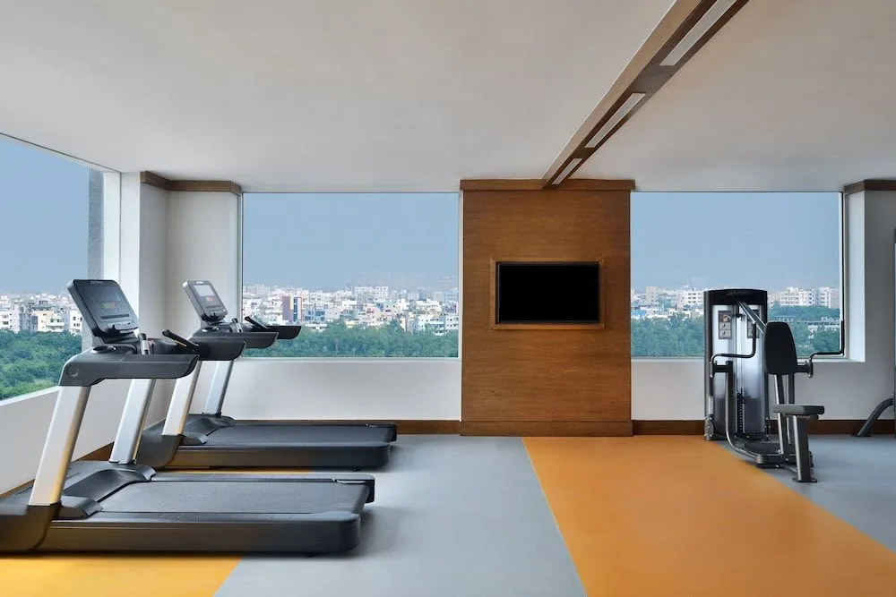 Foto - Le Meridien Hyderabad