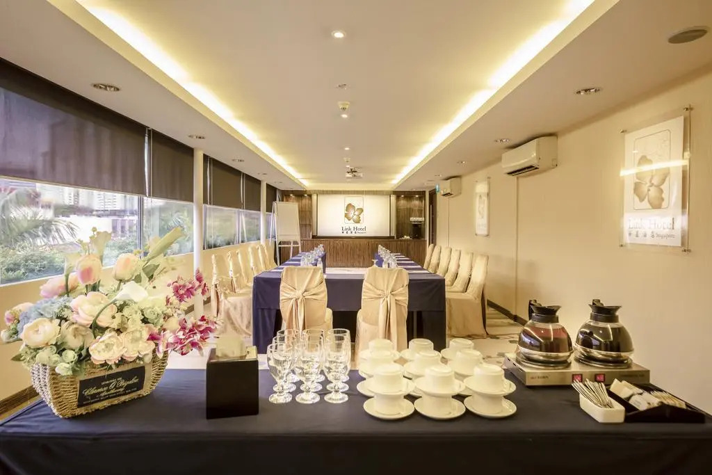 Photo - Link Hotel Singapore