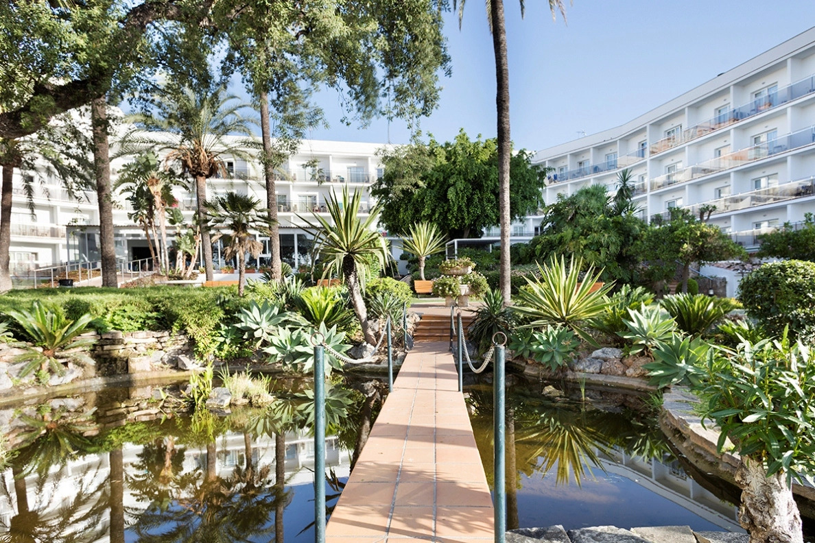 Foto - Hotel Best Siroco