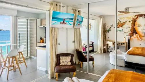 Residence Bleu Marine - Honeymoon apartments — фото 1