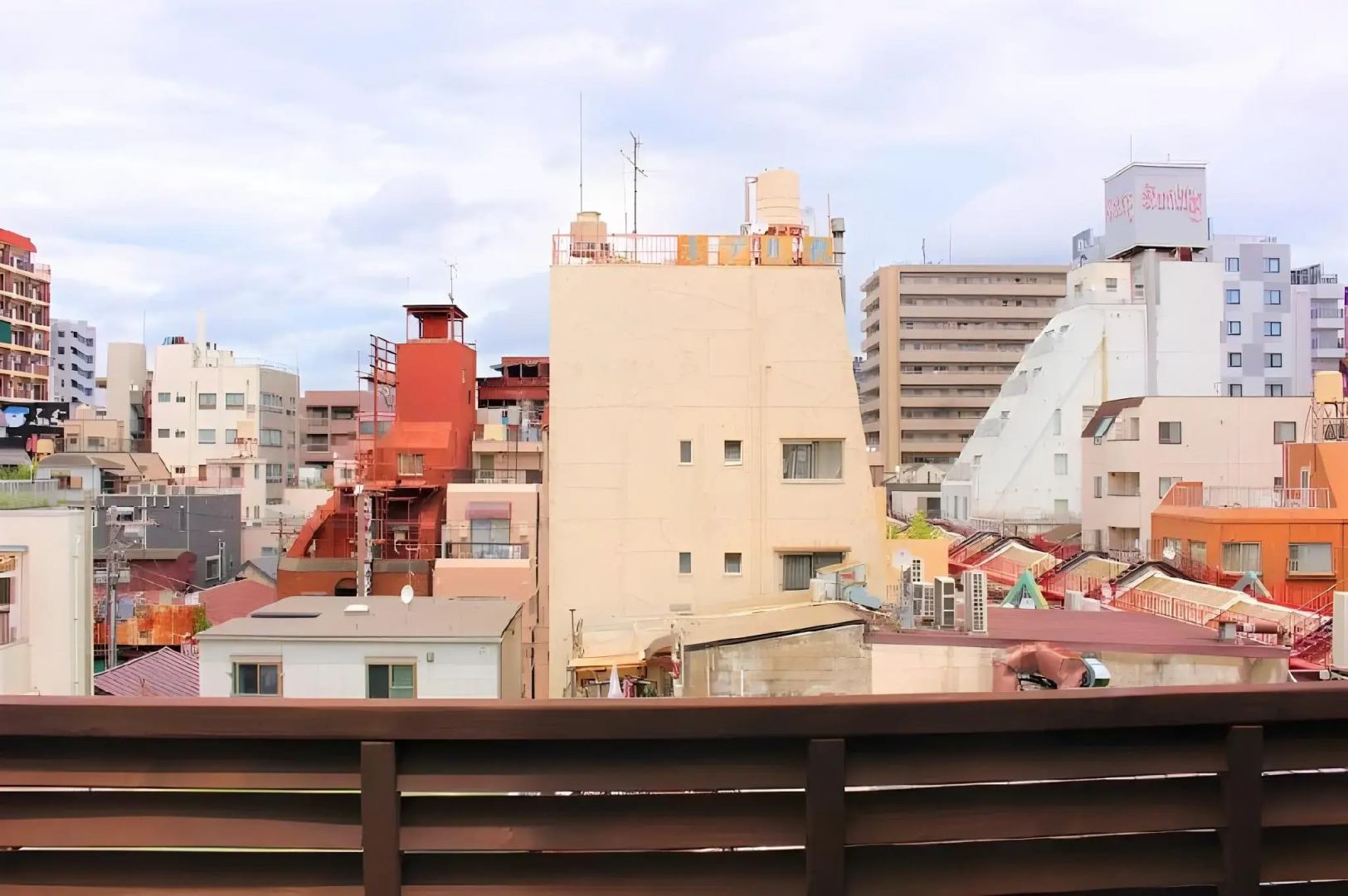 Foto - K's House Tokyo Oasis - Quality Hostel in Asakusa