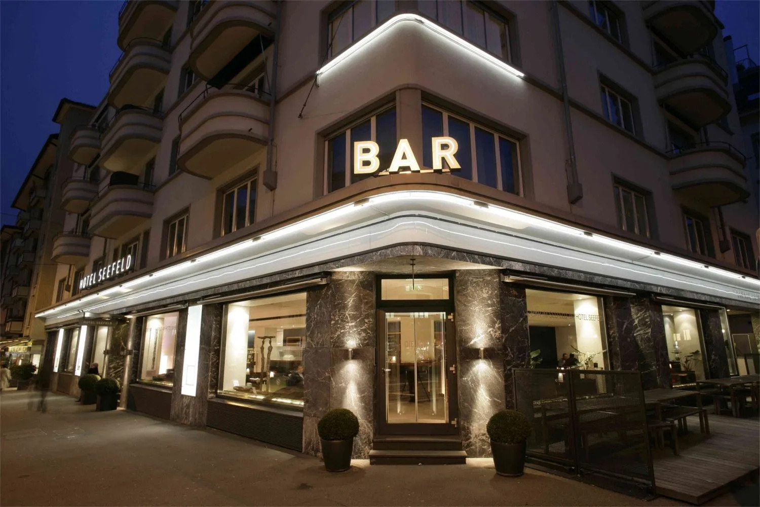 Photo - Sorell Boutique-Hotel Seefeld Zürich