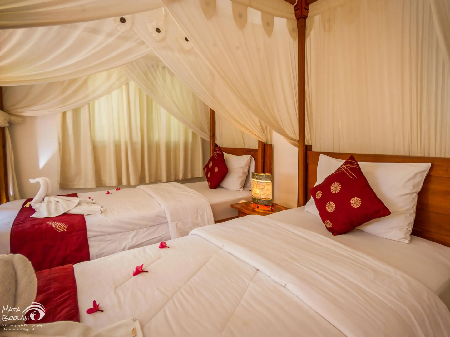 Foto - Rama Shinta Hotel Candidasa