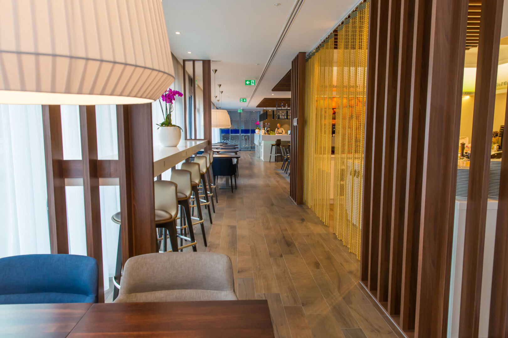 Foto - Hampton by Hilton Amsterdam Centre East