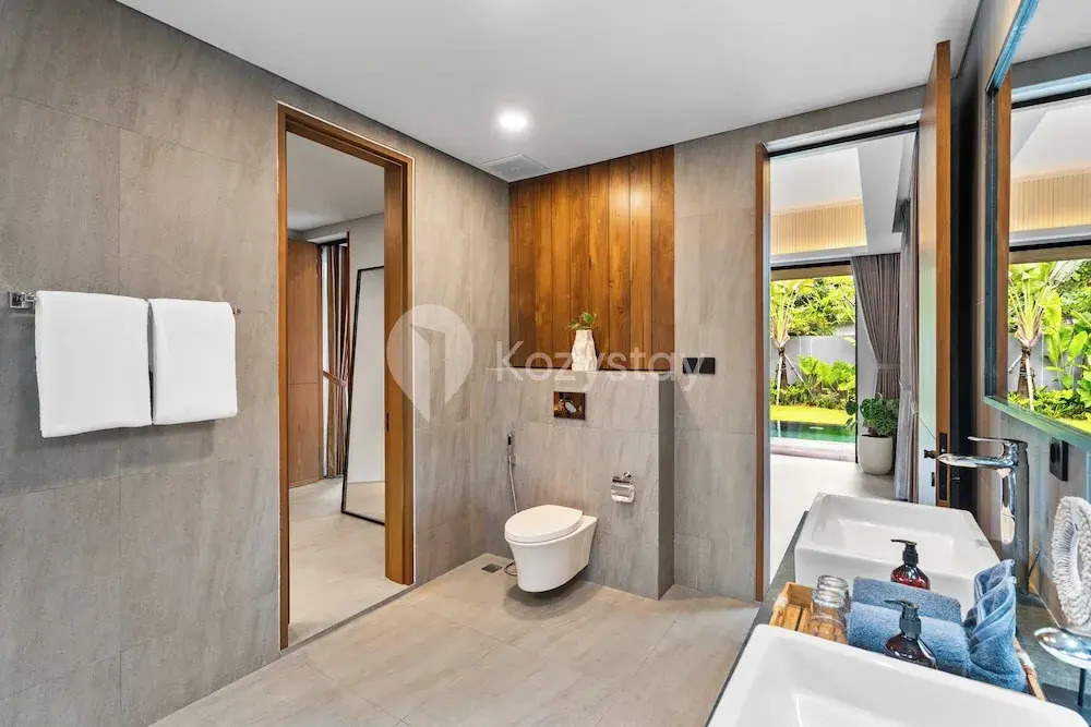 Foto - Sewana Villa by Kozystay - Natadesa Resort