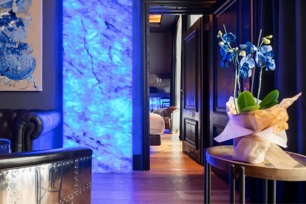 Foto - Hotel Lobby