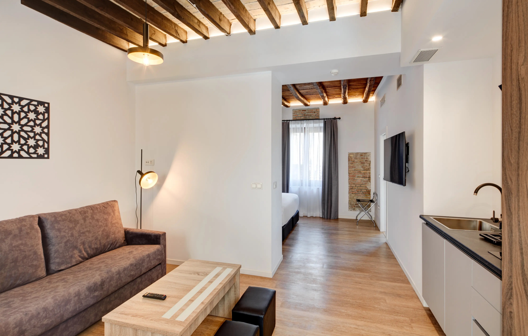 Foto - Sercotel Granada Suites