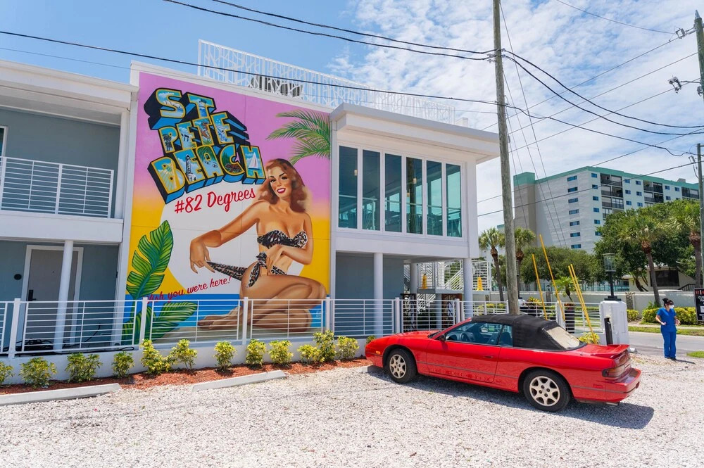 Foto - The Saint Hotel