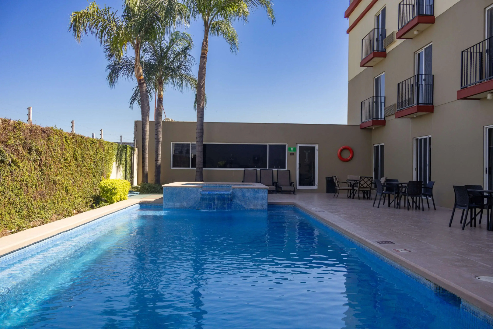 Foto - Best Western PLUS Monterrey Airport